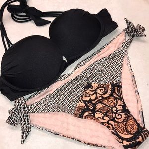 Victorias Secret Bombshell bikini swimsuits 36B